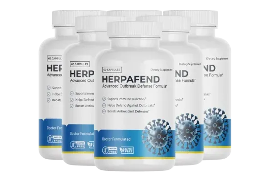 HerpaFend 3 bottle package